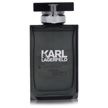 Karl Lagerfeld  Eau de Toilette 100ml Hommes (Tester)