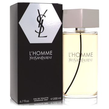 Yves Saint Laurent L'homme Eau de Toilette 200ml Hommes