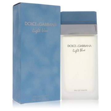 Dolce & Gabbana Light Blue Eau de Toilette 200ml Femmes