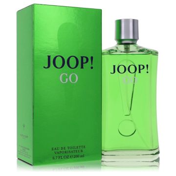 Joop! Joop Go Eau de Toilette 200ml Hommes