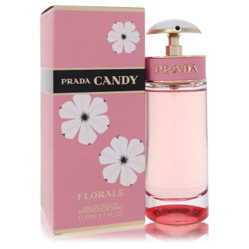 Prada  Candy Florale Eau de Toilette 80ml Damen