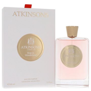Atkinsons Rose in Wonderland Eau de Parfum 100ml Women