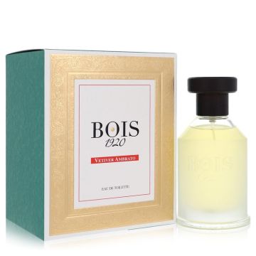 Bois 1920 Vetiver Ambrato Eau de Toilette 100ml Women