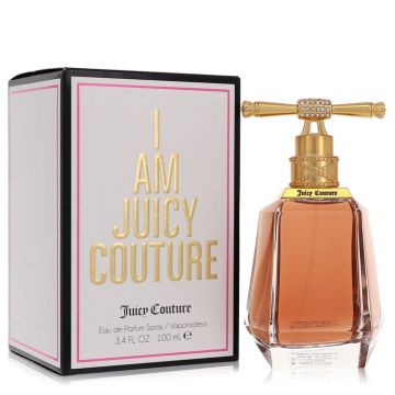 Juicy Couture I am  Eau de Parfum 100ml Women