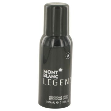 Mont Blanc MontBlanc Legend Deodorant Spray 100ml Hommes