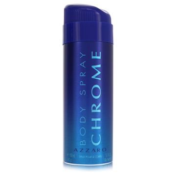 Azzaro Chrome Body Spray 150ml Men