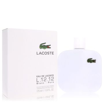 Lacoste  Eau De  L.12.12 Blanc Eau de Toilette 174ml Herren