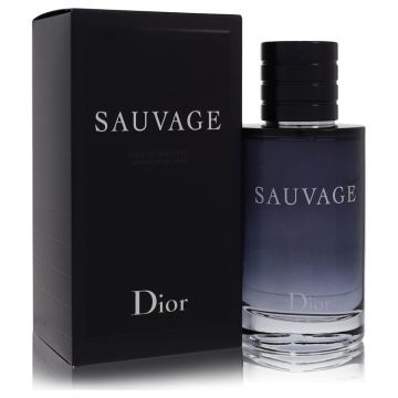 Christian Dior Sauvage Eau de Toilette 100ml Men