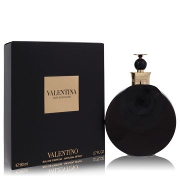 Valentino  Assoluto Oud Eau de Parfum 80ml Femmes