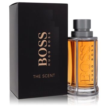 Hugo Boss Boss The Scent Eau de Toilette 100ml Hommes