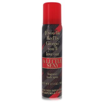 Parfums De Coeur Designer Imposters A Little Sexy Eau de Parfum 75ml Women