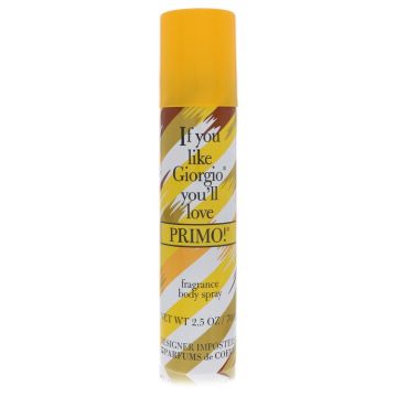 Parfums De Coeur Designer Imposters Primo! Eau de Parfum 75ml Women