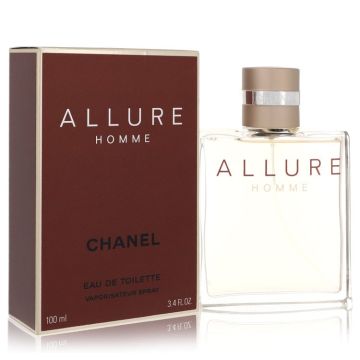 Chanel Allure Eau de Toilette 100ml Men