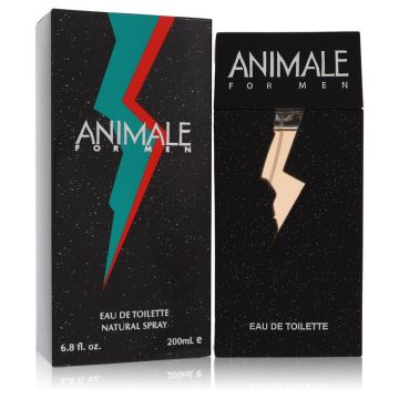 Animale  Eau de Toilette 200ml Men