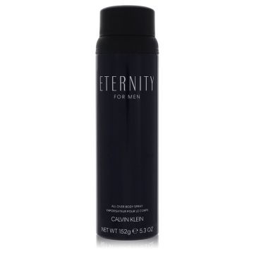 Calvin Klein Eternity Body Spray 160ml Men