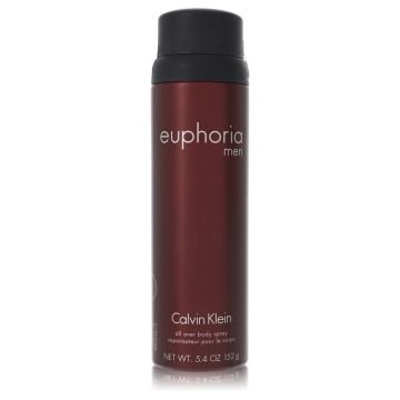 Calvin Klein Euphoria Body Spray 160ml Men