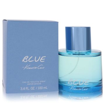 Kenneth Cole  Blue Eau de Toilette 100ml Hommes