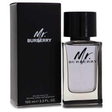 Burberry Mr  Eau de Toilette 100ml Hommes
