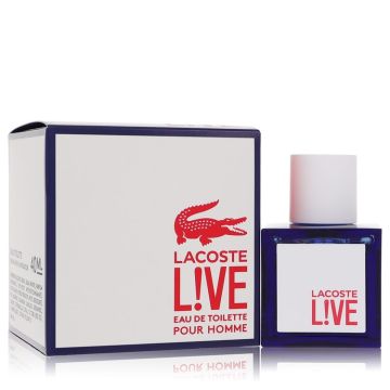 Lacoste  Live Eau de Toilette 38ml Herren