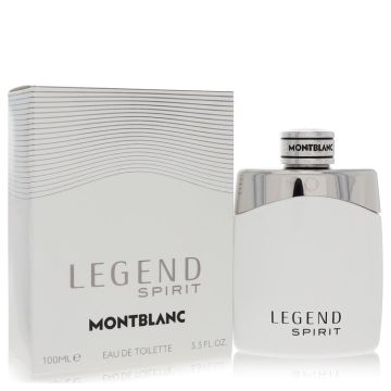 Mont Blanc Montblanc Legend Spirit Eau de Toilette 100ml Hommes