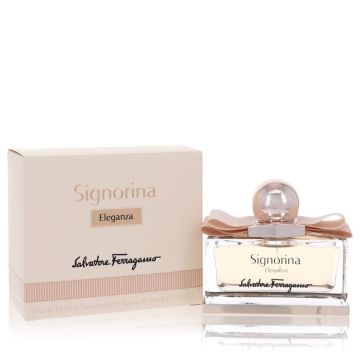 Salvatore Ferragamo Signorina Eleganza Eau de Parfum 50ml Femmes