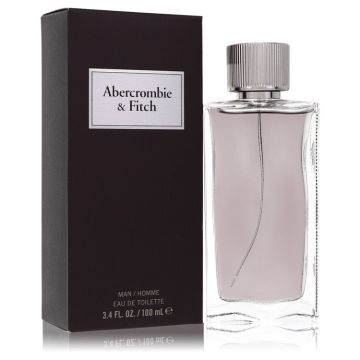 Abercrombie & Fitch First Instinct Eau de Toilette 100ml Hommes