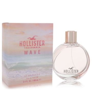 Hollister  Wave Eau de Parfum 100ml Women