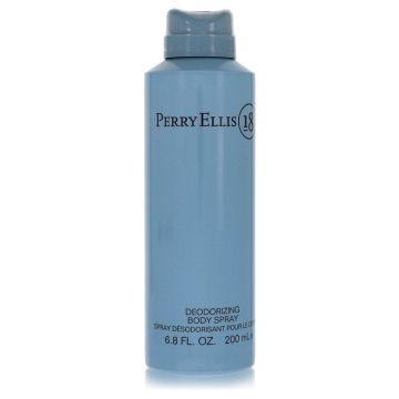 Perry Ellis  18 Body Spray 200ml Men