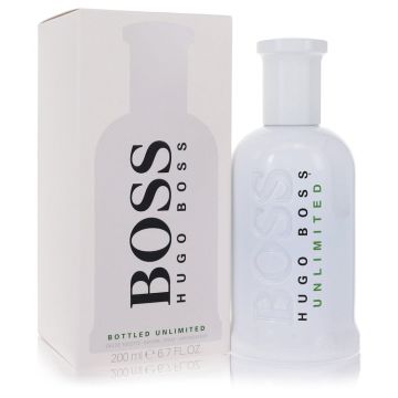Hugo Boss Boss Bottled Unlimited Eau de Toilette 200ml Men