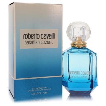 Roberto Cavalli  Paradiso Azzurro Eau de Parfum 75ml Women