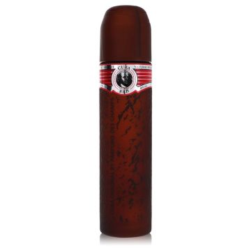 Fragluxe Cuba Red Eau de Toilette 100ml Hommes