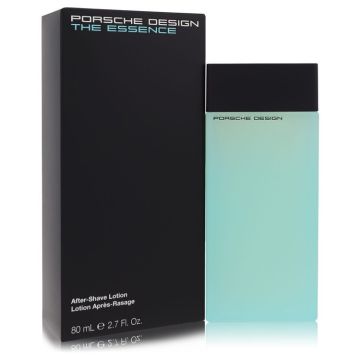 Porsche The Essence After Shave 80ml Hommes