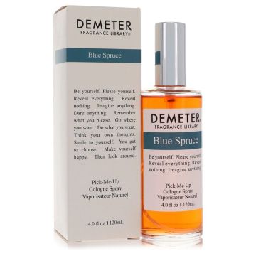 Demeter  Blue Spruce Eau de Cologne 120ml Femmes
