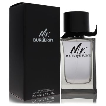 Burberry Mr  Eau de Toilette 150ml Herren