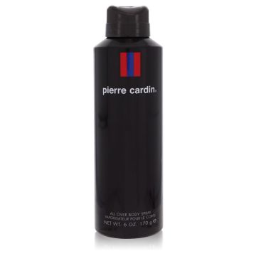 Pierre Cardin  Body Spray 177ml Hommes