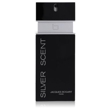 Jacques Bogart Silver Scent Eau de Toilette 100ml Hommes (Tester)