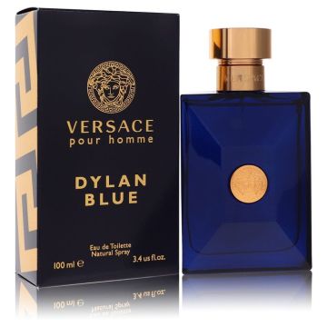 Versace  Pour Homme Dylan Blue Eau de Toilette 100ml Hommes