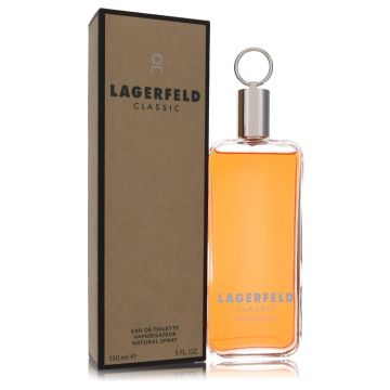 Karl Lagerfeld Lagerfeld Eau de Toilette 150ml Men