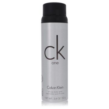 Calvin Klein Ck One Body Spray 154ml Unisex