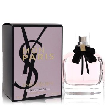 Yves Saint Laurent Mon Paris Eau de Parfum 90ml Femmes