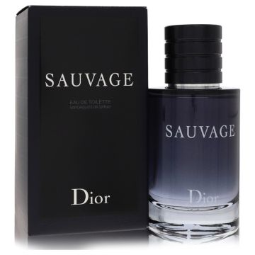 Christian Dior Sauvage Eau de Toilette 60ml Men