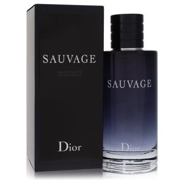Christian Dior Sauvage Eau de Toilette 200ml Men