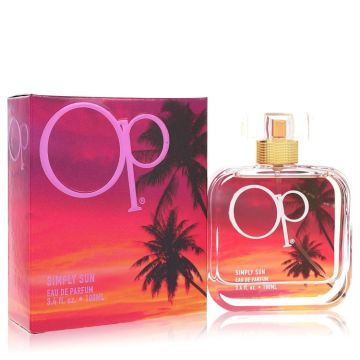 Ocean Pacific Simply Sun Eau de Parfum 100ml Femmes