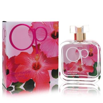 Ocean Pacific Beach Paradise Eau de Parfum 100ml Femmes