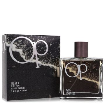 Ocean Pacific  Black Eau de Toilette 100ml Hommes