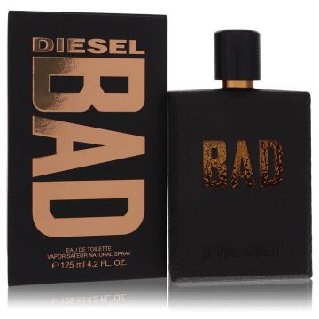 Diesel  Bad Eau de Toilette 125ml Men
