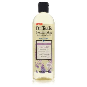 Dr Teal's  Bath Oil Sooth & Sleep with Lavender Oel 260ml Women