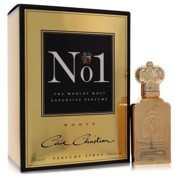 Clive Christian  No. 1 Eau de Parfum 50ml Femmes