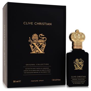 Clive Christian  X Eau de Parfum 50ml Men
