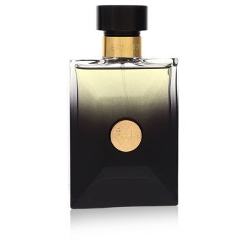 Versace  Pour Homme Oud Noir Eau de Parfum 100ml Hommes (Tester)